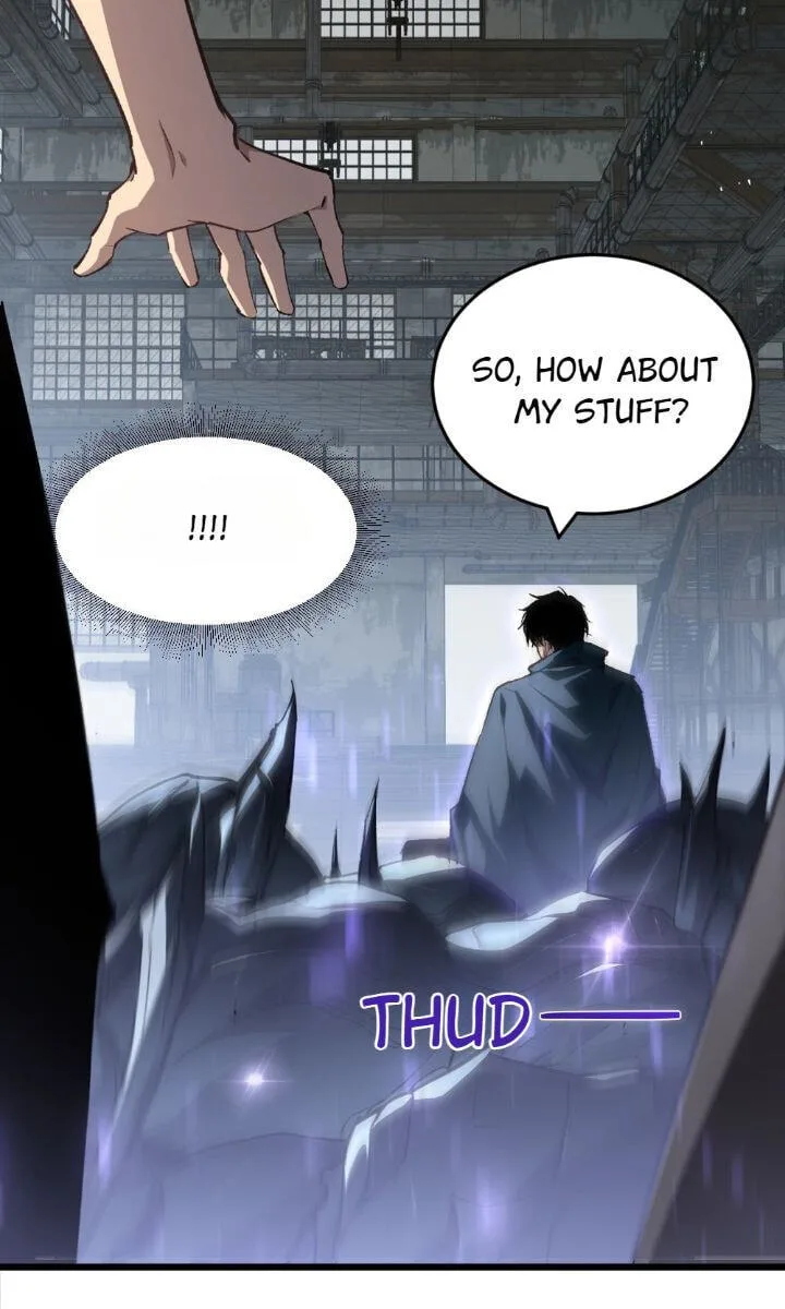 Zerg Ruler: I Command the Scourge Chapter 8 page 13