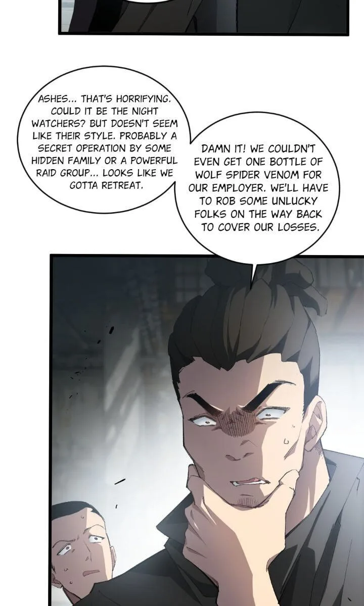 Zerg Ruler: I Command the Scourge Chapter 8 page 4