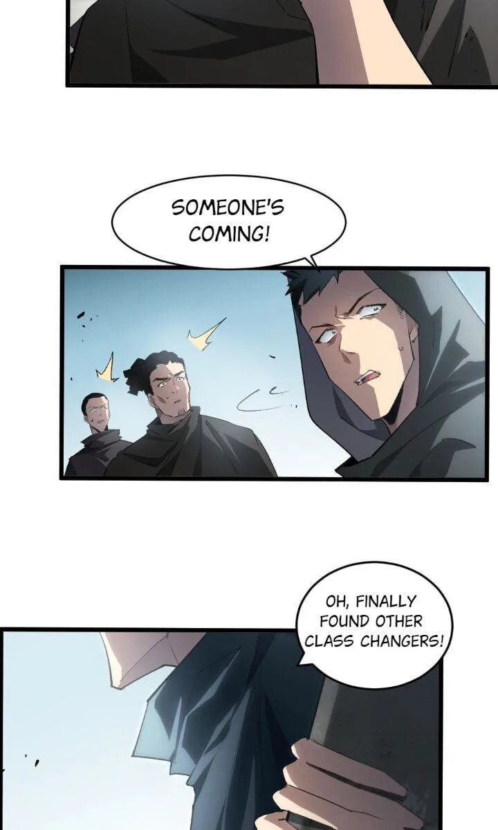 Zerg Ruler: I Command the Scourge Chapter 8 page 5