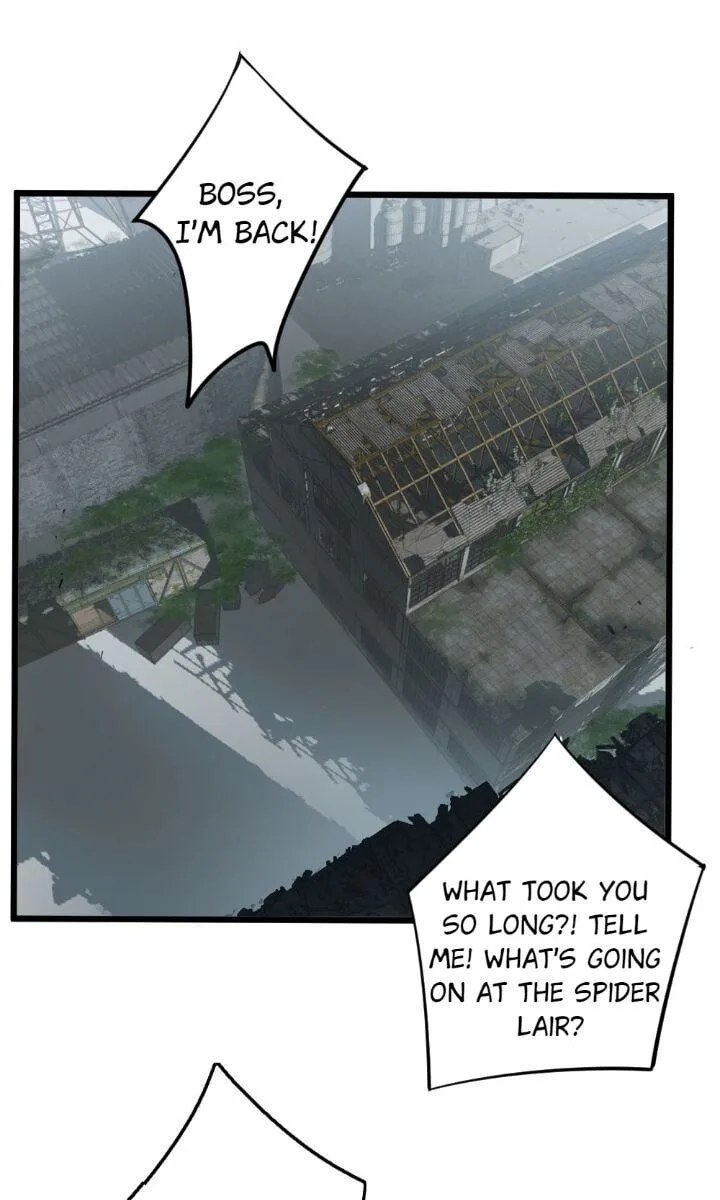 Zerg Ruler: I Command the Scourge Chapter 8 page 1