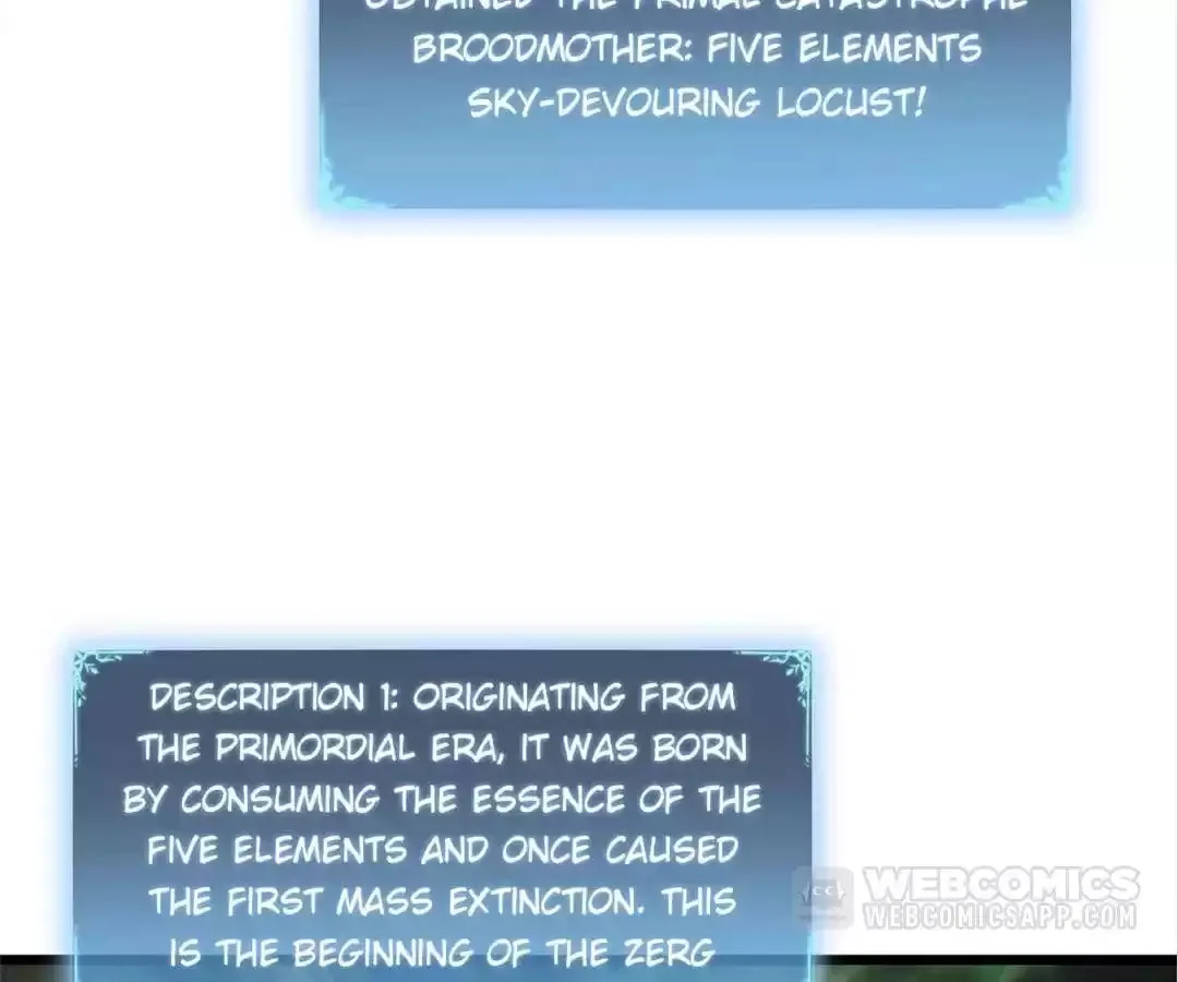Zerg Ruler: I Command the Scourge Chapter 83 page 3