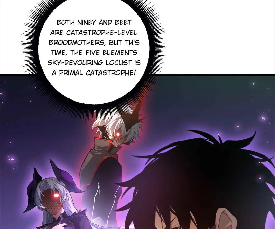 Zerg Ruler: I Command the Scourge Chapter 83 page 9