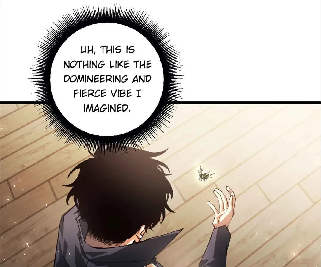 Zerg Ruler: I Command the Scourge Chapter 83 page 21