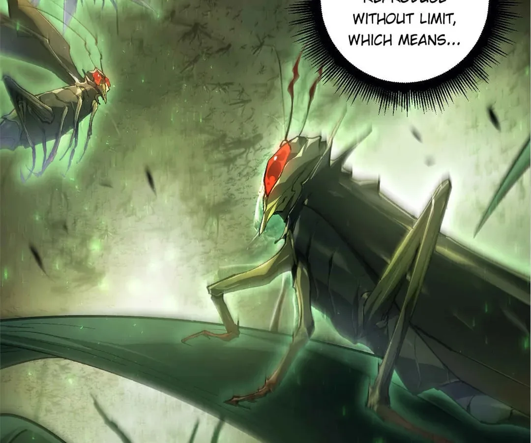 Zerg Ruler: I Command the Scourge Chapter 83 page 12