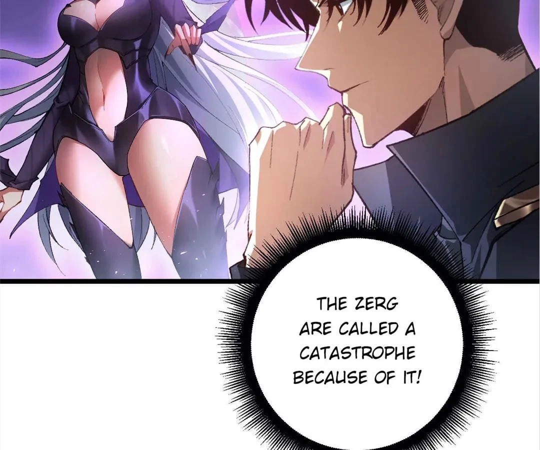 Zerg Ruler: I Command the Scourge Chapter 83 page 10