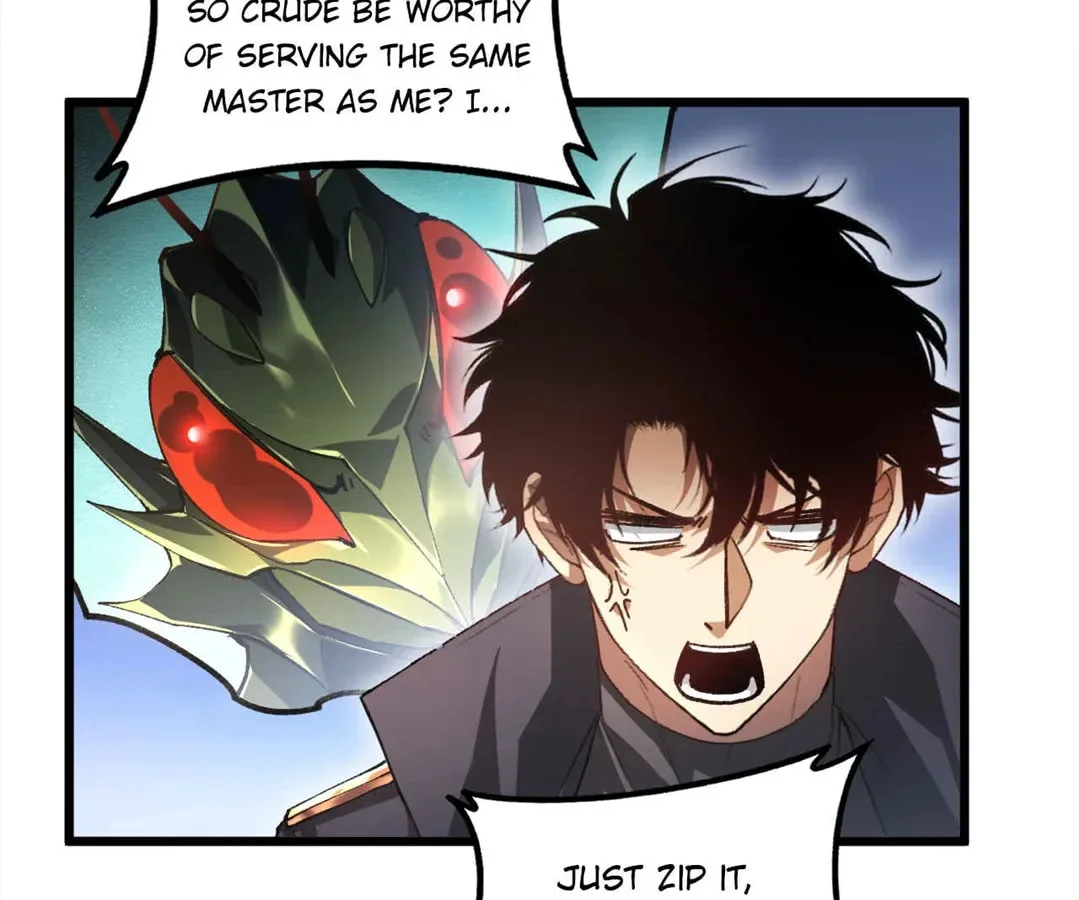 Zerg Ruler: I Command the Scourge Chapter 83 page 96