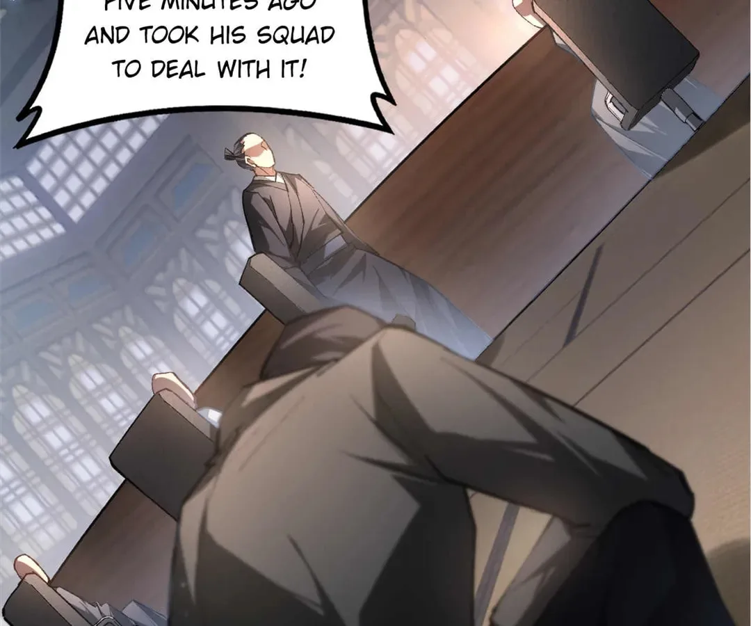 Zerg Ruler: I Command the Scourge Chapter 85 page 36