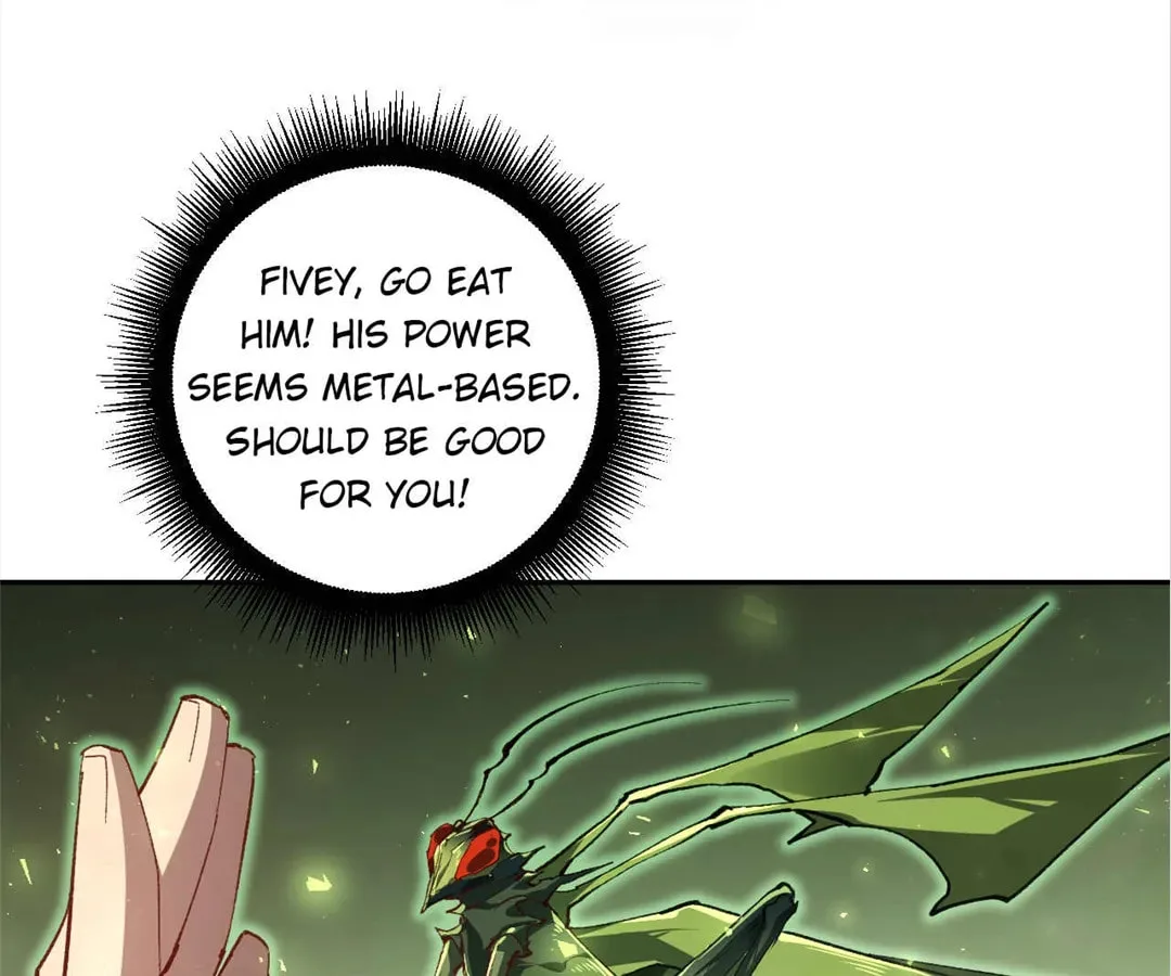 Zerg Ruler: I Command the Scourge Chapter 85 page 125