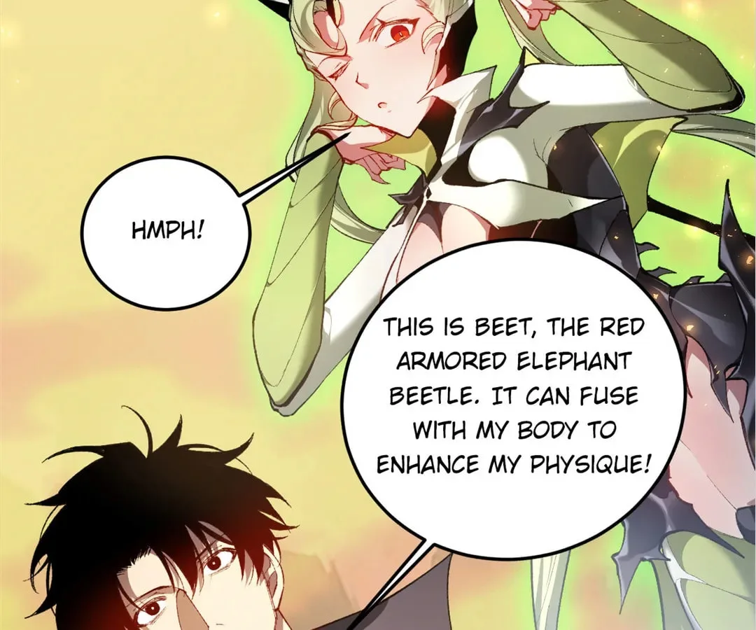 Zerg Ruler: I Command the Scourge Chapter 91 page 60