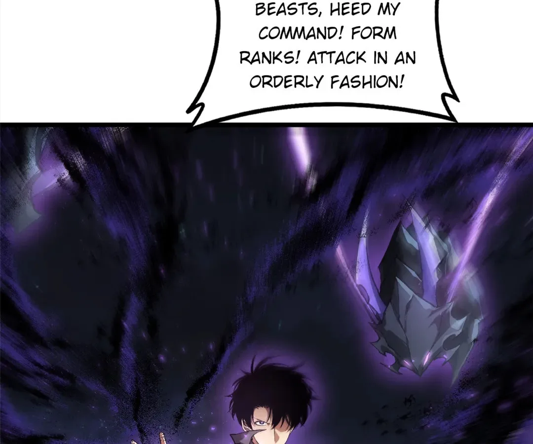 Zerg Ruler: I Command the Scourge Chapter 99 page 121