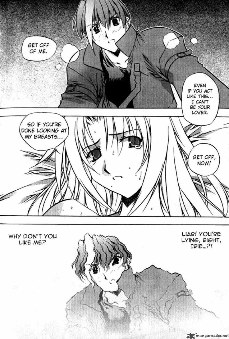 Zero - Circle of Flow Chapter 1 page 5