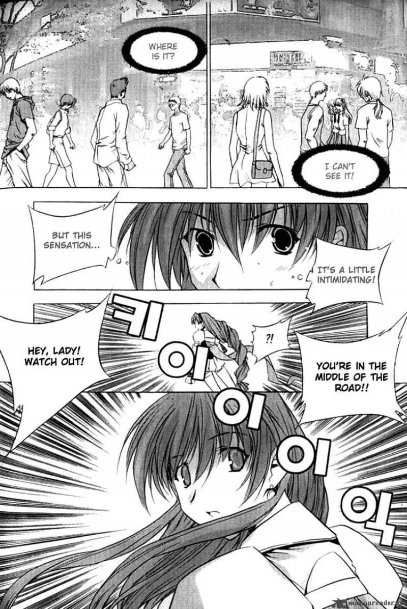Zero - Circle of Flow Chapter 1 page 19