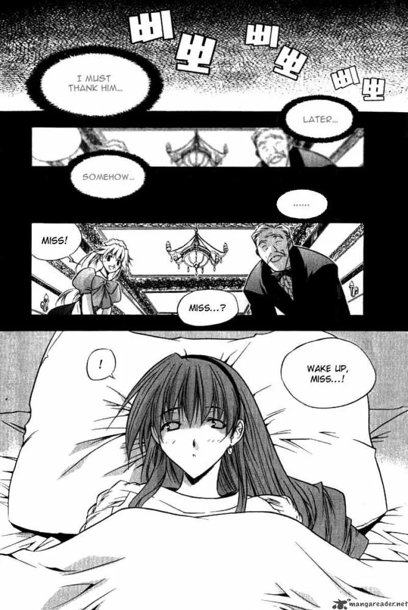 Zero - Circle of Flow Chapter 2 page 5