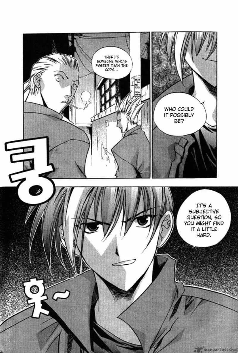 Zero - Circle of Flow Chapter 2 page 17