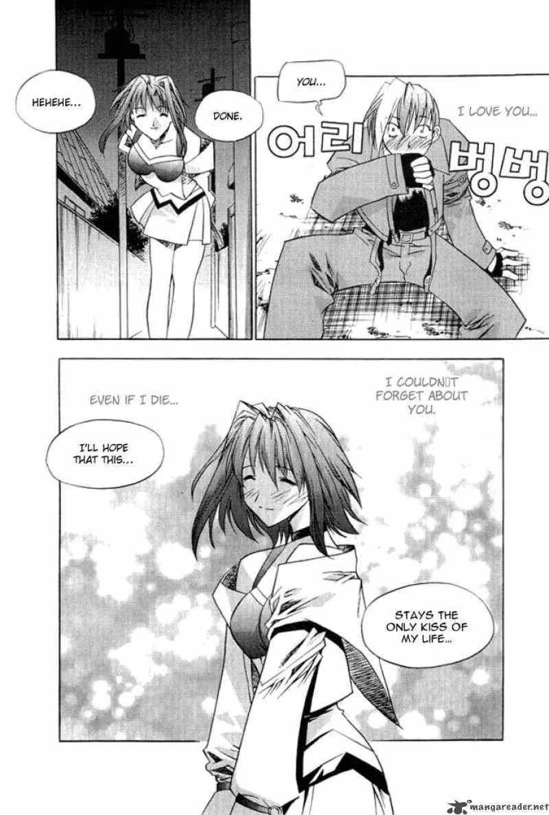 Zero - Circle of Flow Chapter 2 page 27