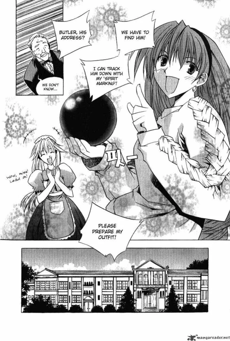 Zero - Circle of Flow Chapter 2 page 9