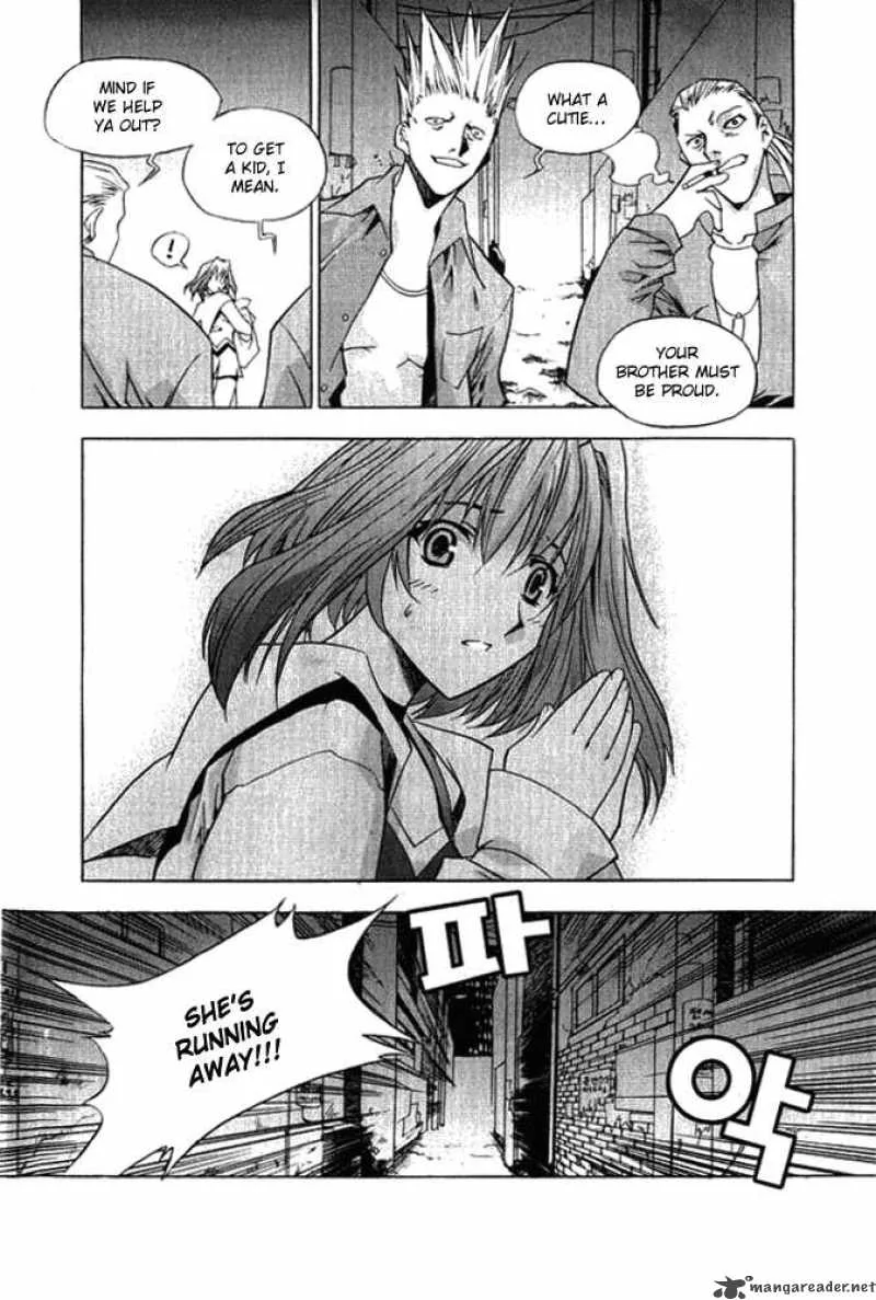 Zero - Circle of Flow Chapter 2 page 13