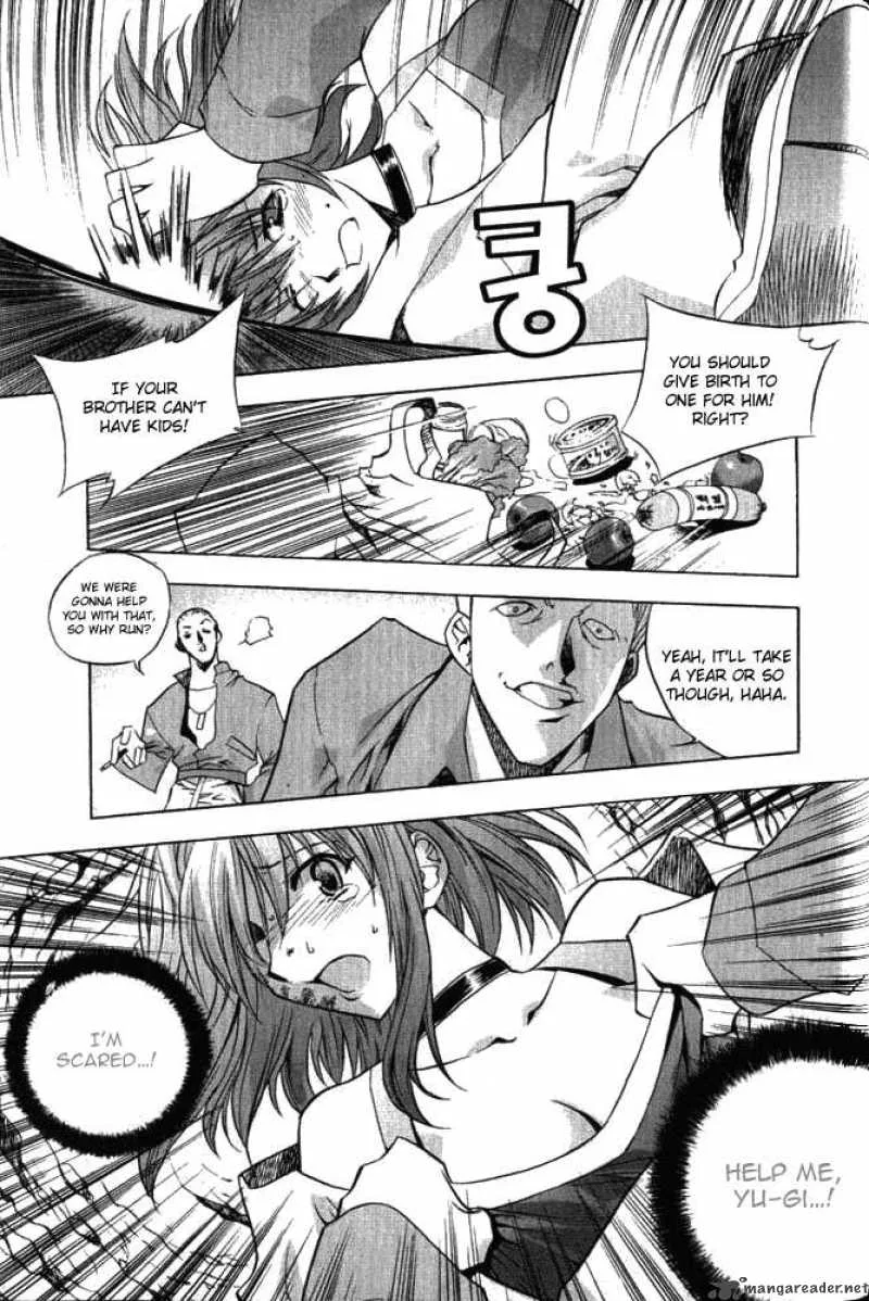 Zero - Circle of Flow Chapter 2 page 14