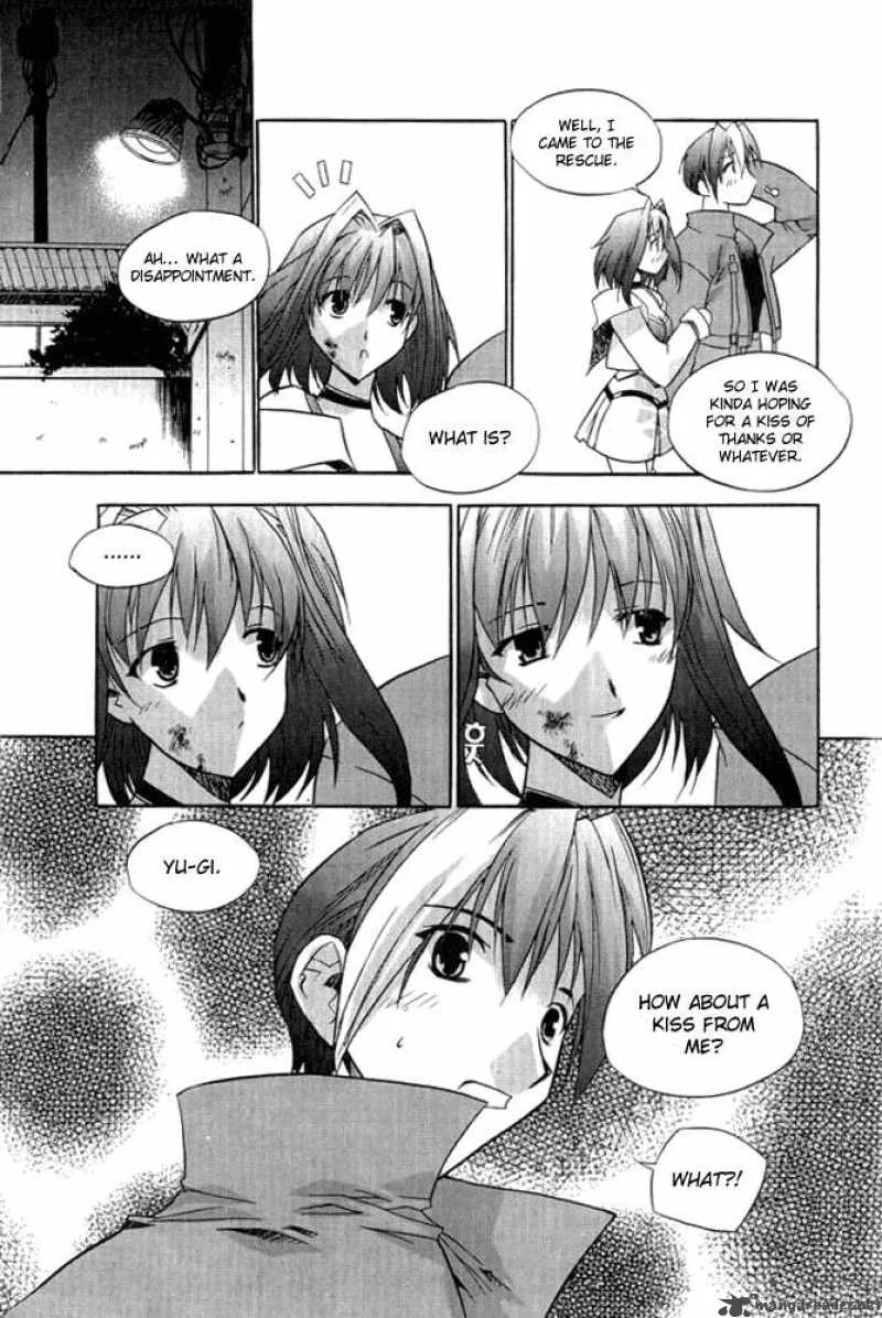 Zero - Circle of Flow Chapter 2 page 25