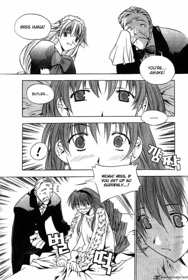 Zero - Circle of Flow Chapter 2 page 6