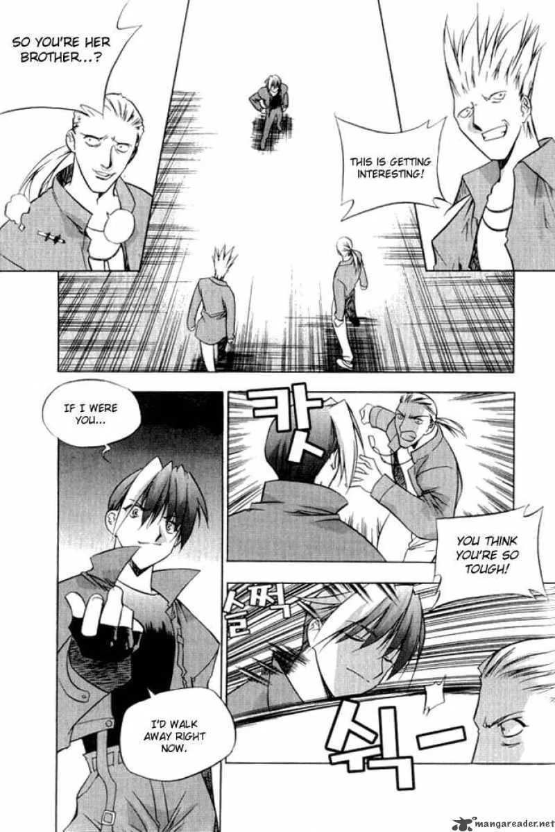 Zero - Circle of Flow Chapter 2 page 19