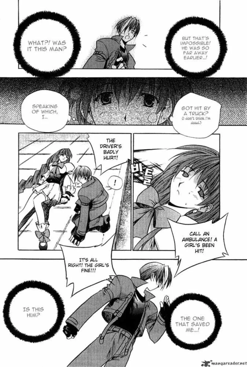 Zero - Circle of Flow Chapter 2 page 4