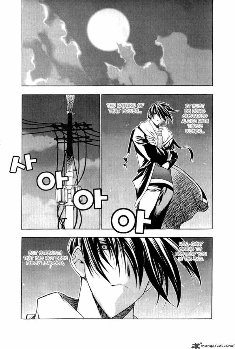 Zero - Circle of Flow Chapter 2 page 28