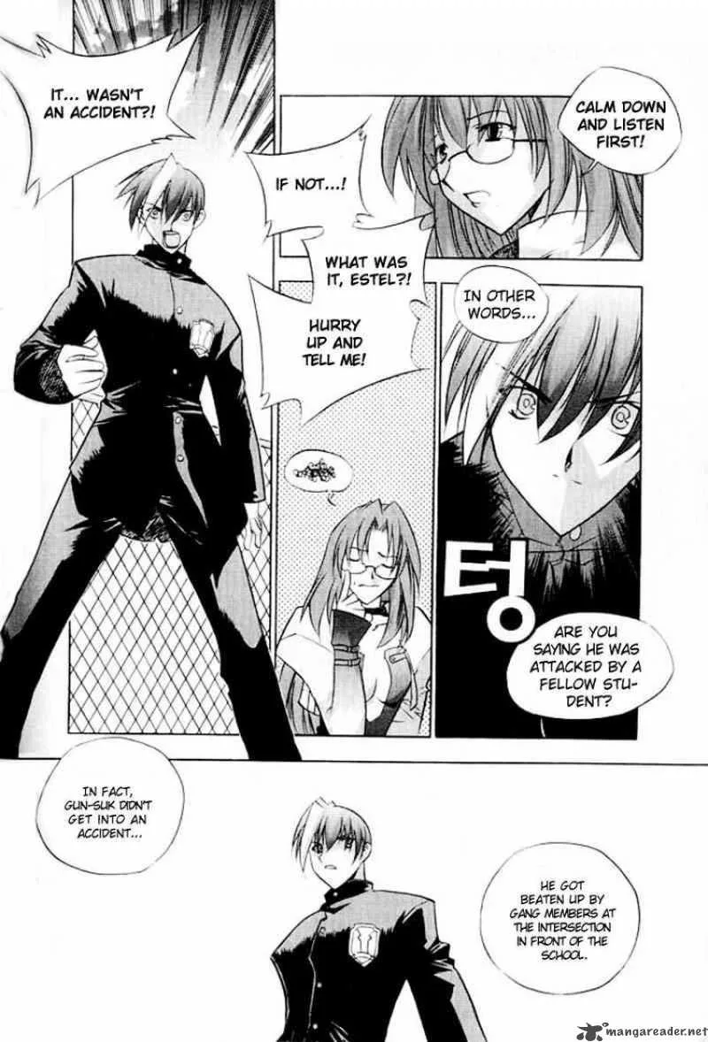 Zero - Circle of Flow Chapter 3 page 13
