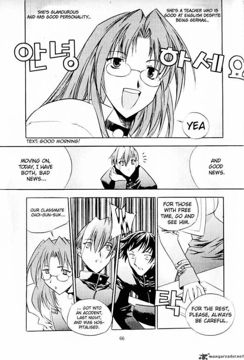 Zero - Circle of Flow Chapter 3 page 10