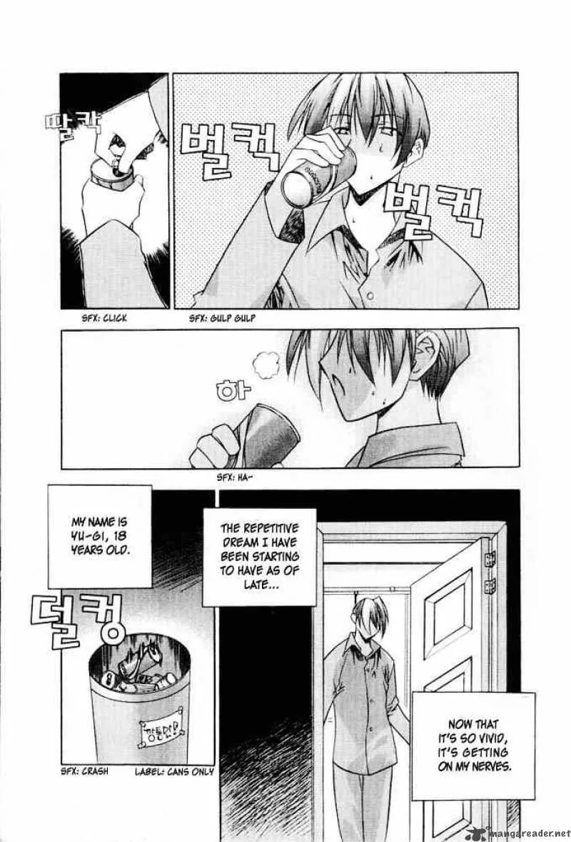 Zero - Circle of Flow Chapter 3 page 4