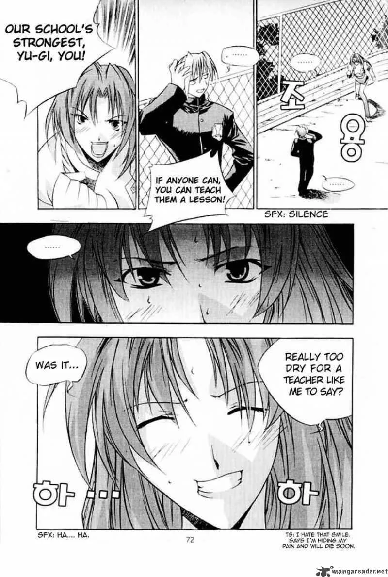 Zero - Circle of Flow Chapter 3 page 16