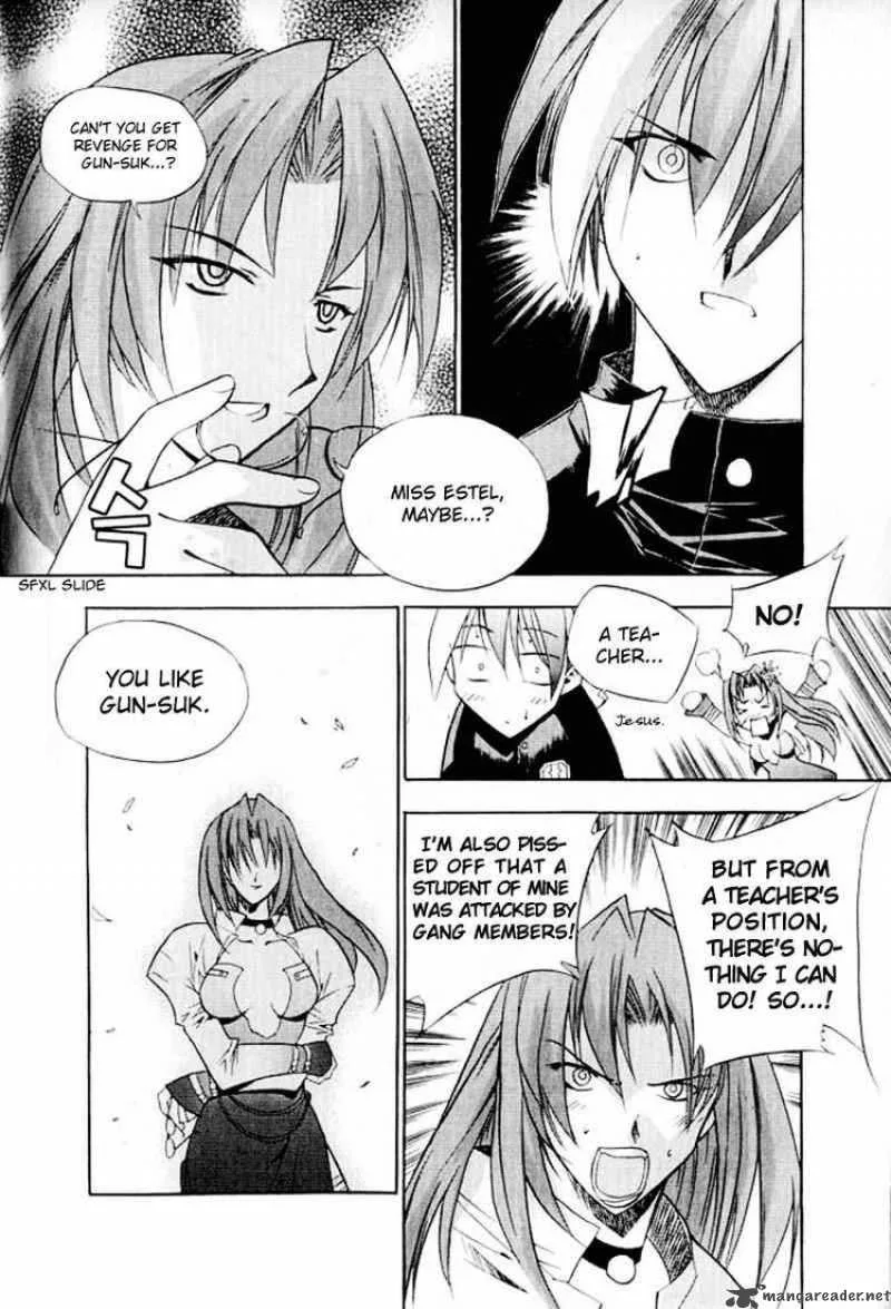 Zero - Circle of Flow Chapter 3 page 15
