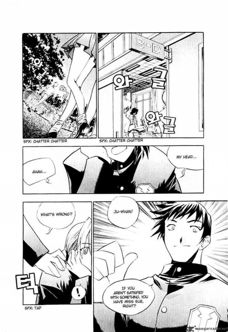 Zero - Circle of Flow Chapter 3 page 7