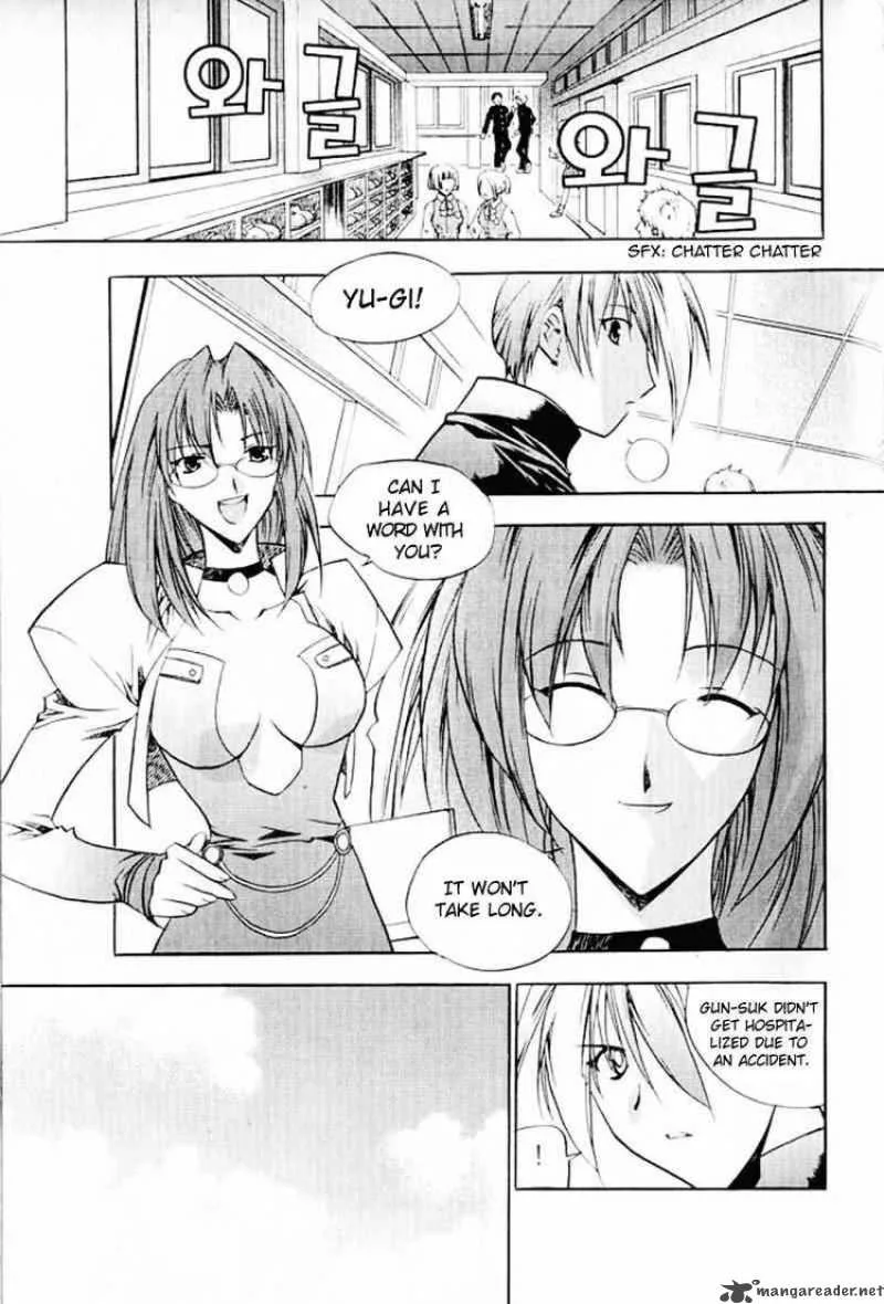 Zero - Circle of Flow Chapter 3 page 12