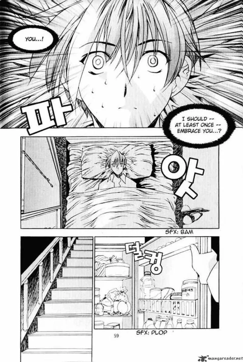 Zero - Circle of Flow Chapter 3 page 3