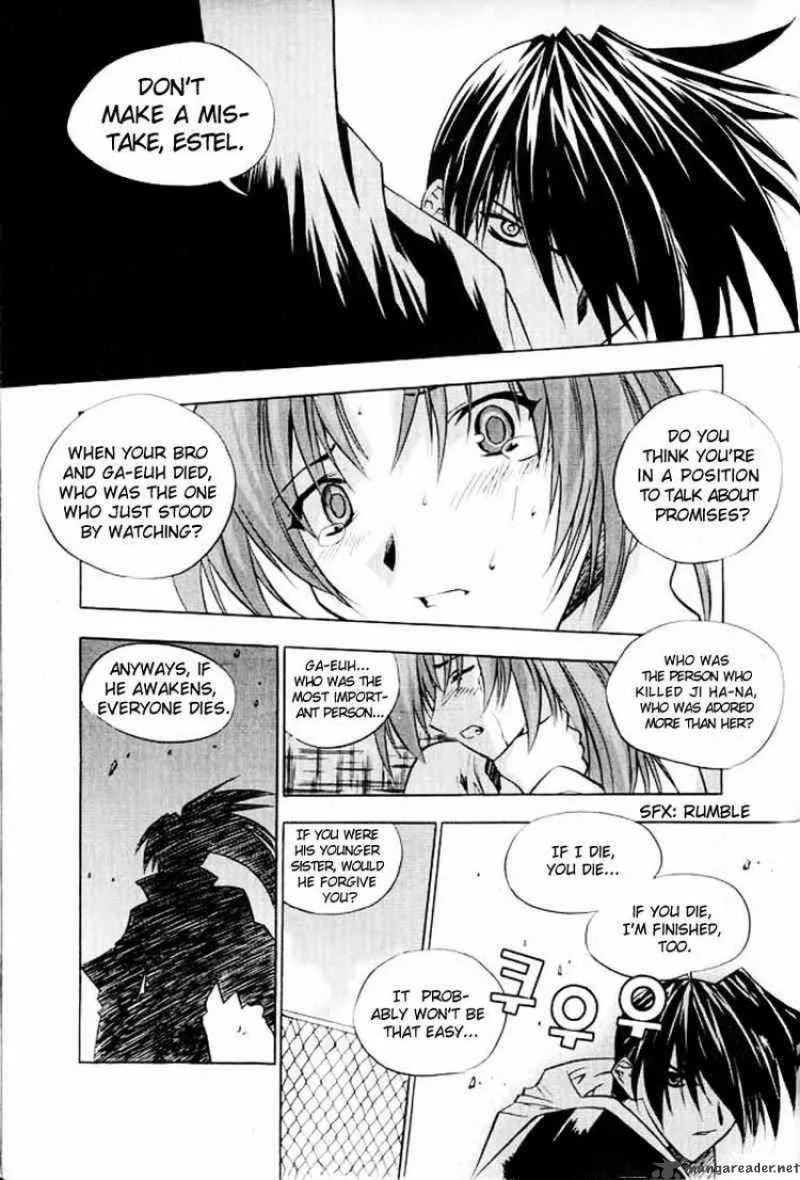Zero - Circle of Flow Chapter 3 page 20