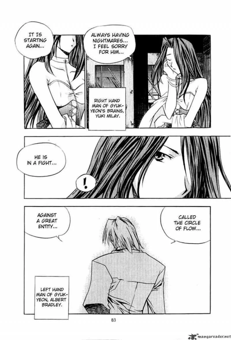 Zero - Circle of Flow Chapter 4 page 5