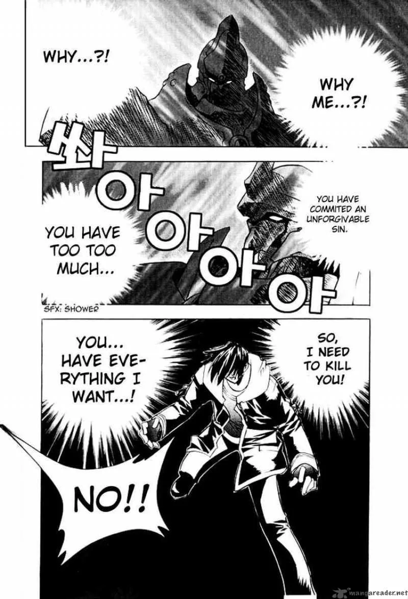 Zero - Circle of Flow Chapter 4 page 3