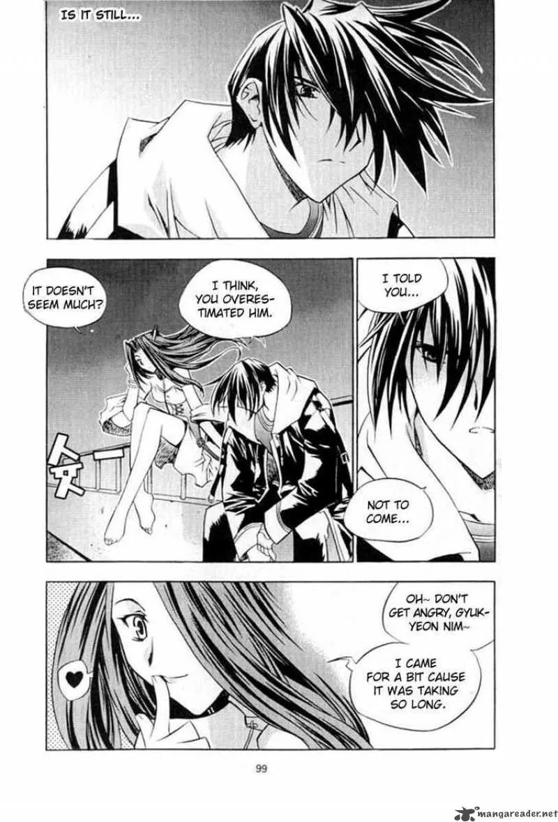 Zero - Circle of Flow Chapter 4 page 21