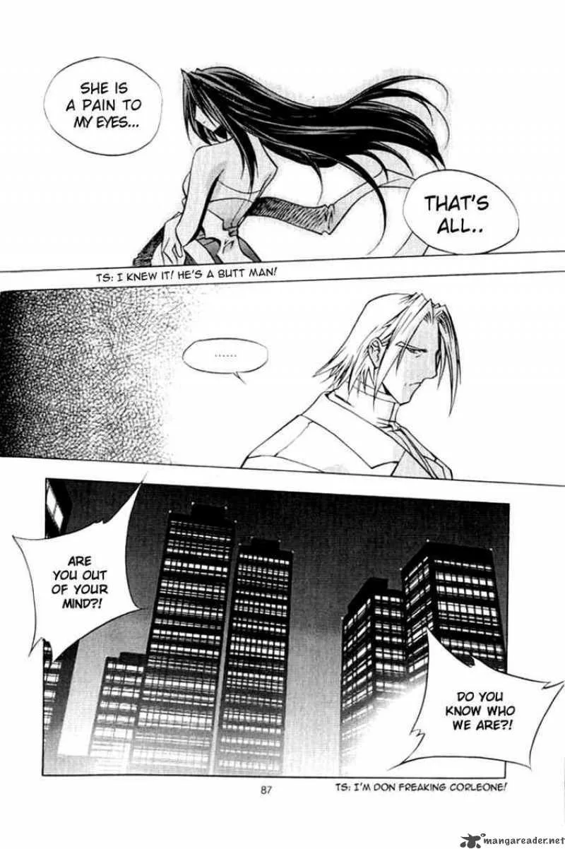 Zero - Circle of Flow Chapter 4 page 9