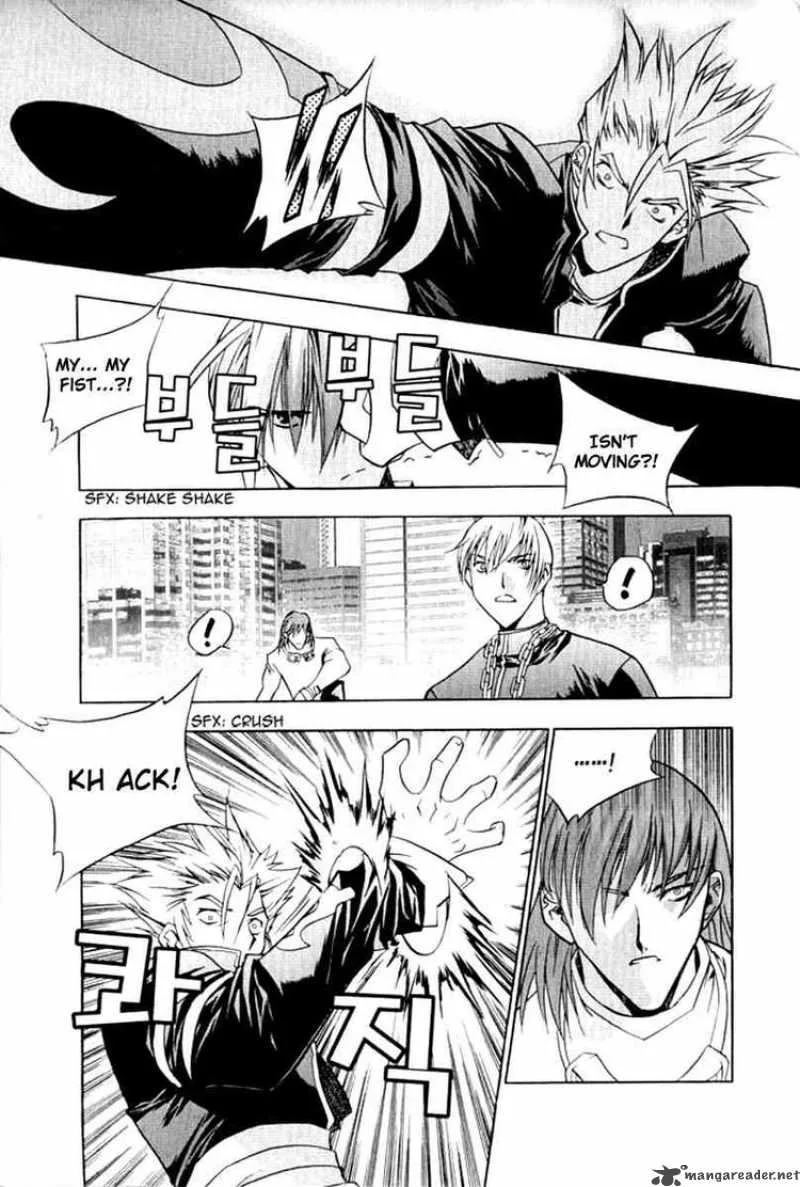 Zero - Circle of Flow Chapter 4 page 12