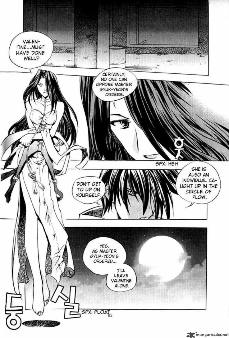 Zero - Circle of Flow Chapter 4 page 7