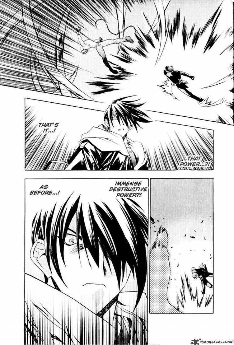 Zero - Circle of Flow Chapter 5 page 6