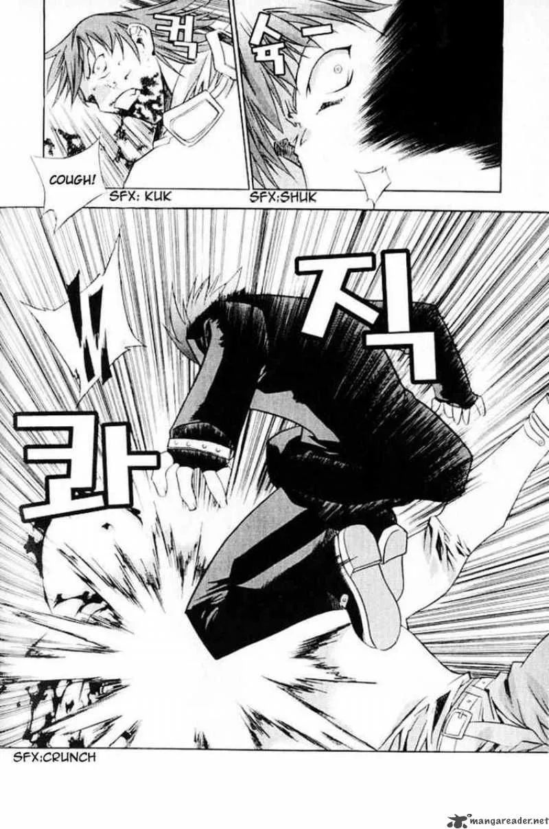 Zero - Circle of Flow Chapter 5 page 7