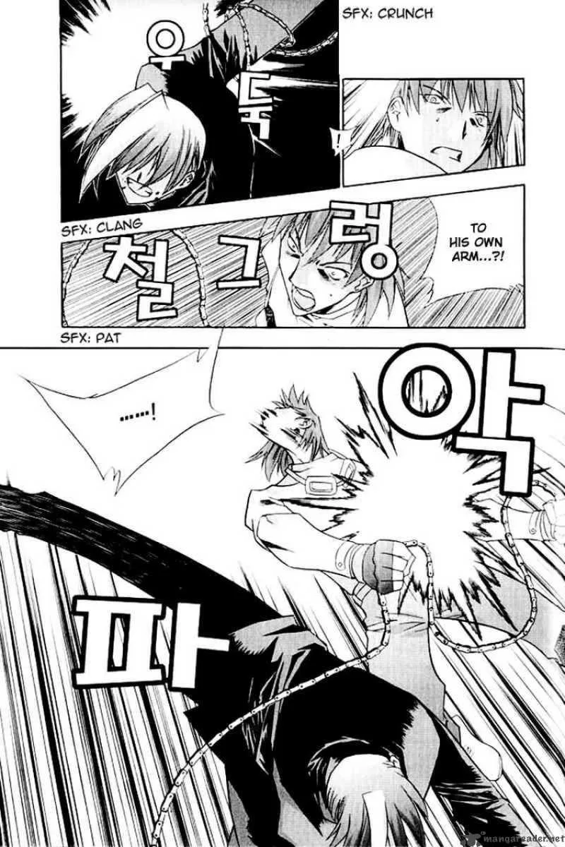 Zero - Circle of Flow Chapter 5 page 2