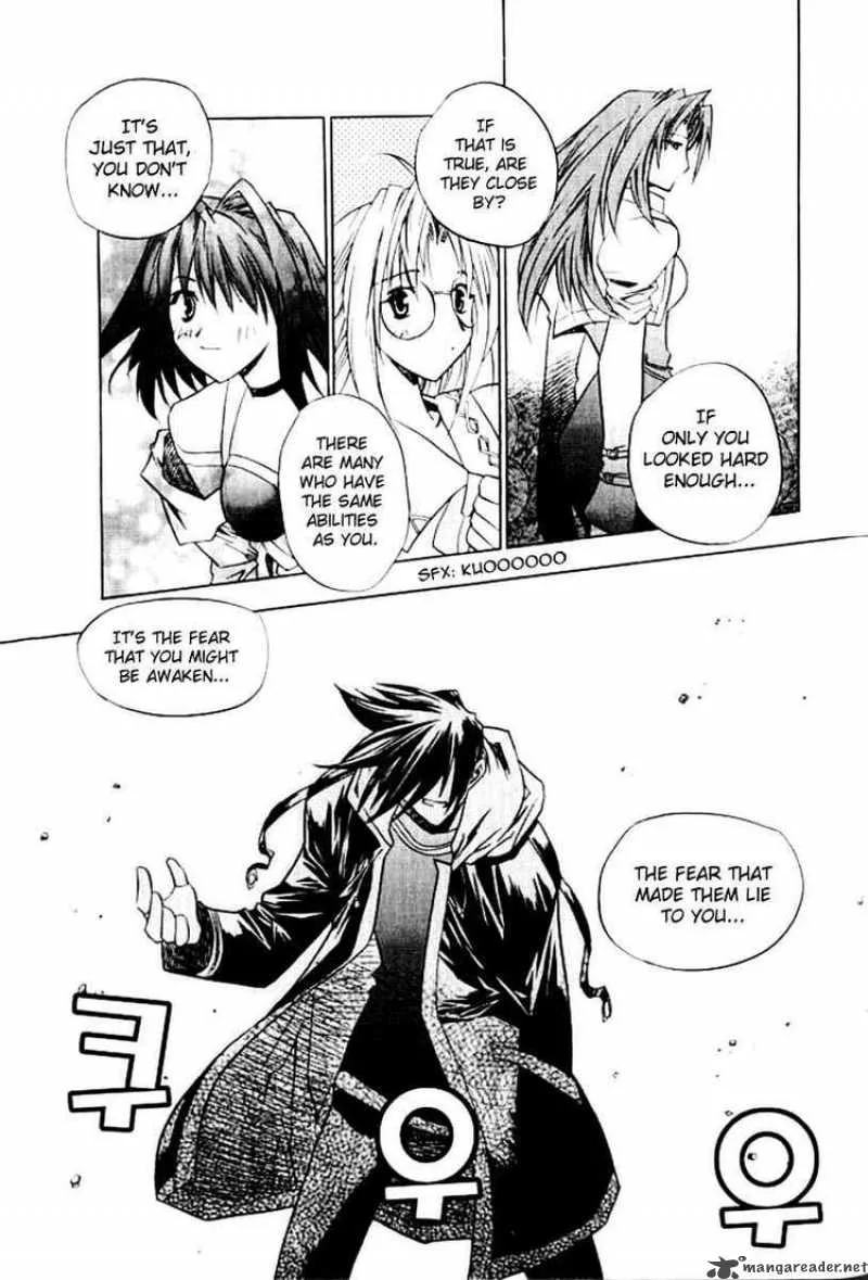 Zero - Circle of Flow Chapter 5 page 12