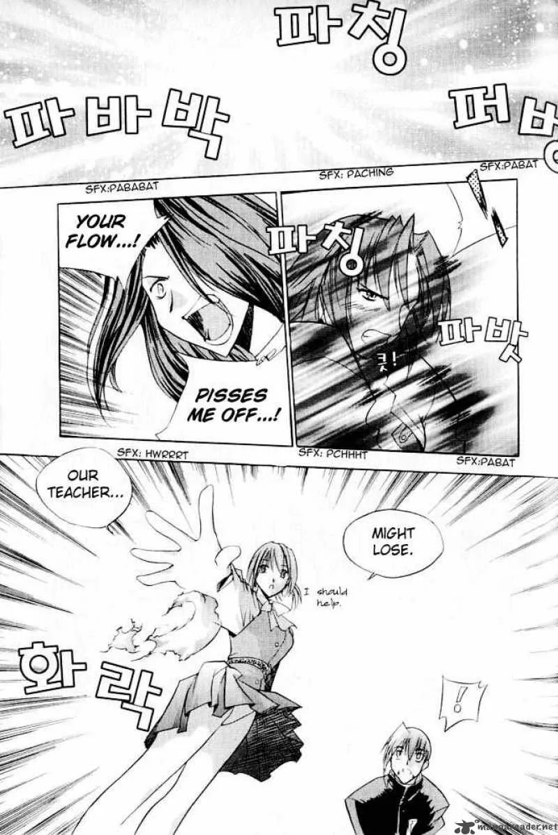 Zero - Circle of Flow Chapter 6 page 10