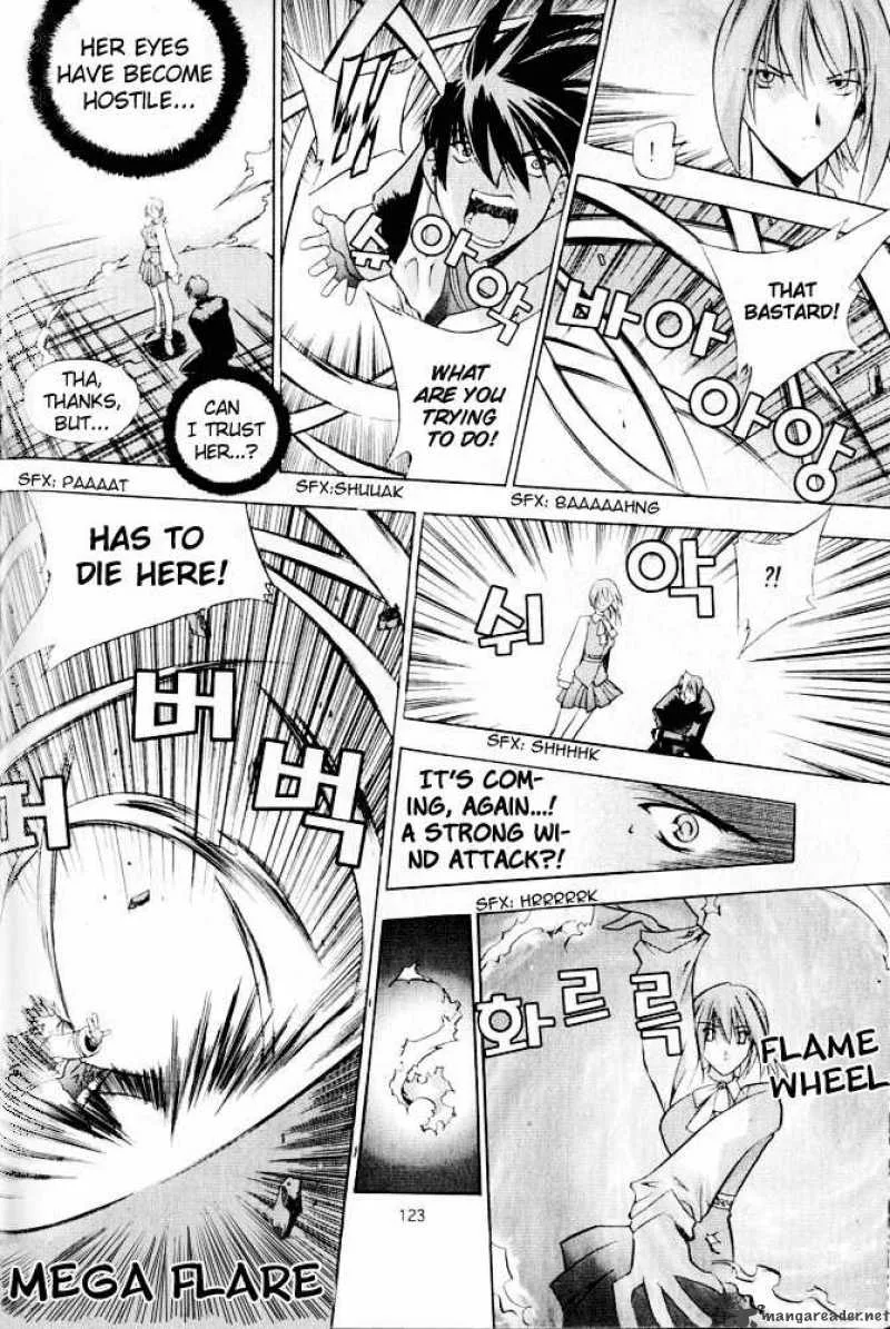 Zero - Circle of Flow Chapter 6 page 3