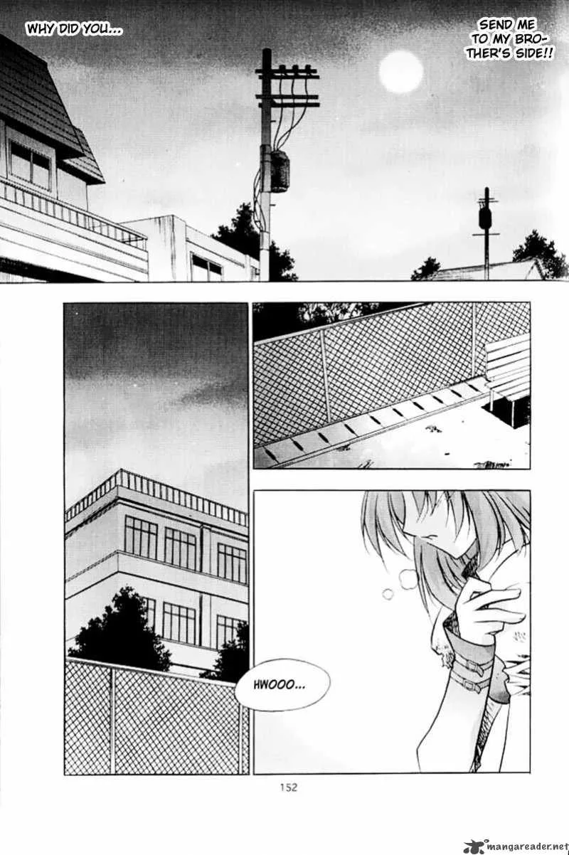Zero - Circle of Flow Chapter 7 page 12