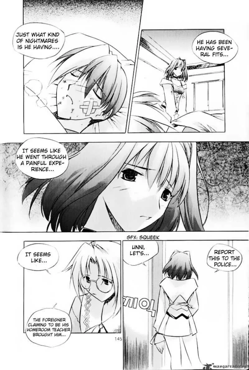 Zero - Circle of Flow Chapter 7 page 5